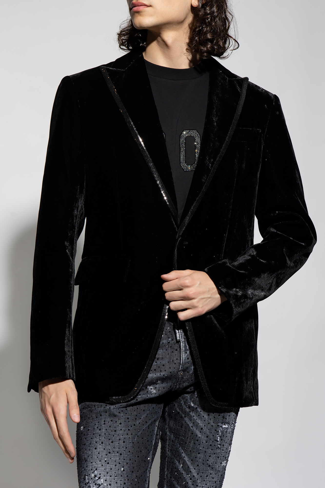 Dsquared blazer on sale